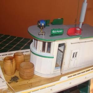 Meet your Posher, Jim